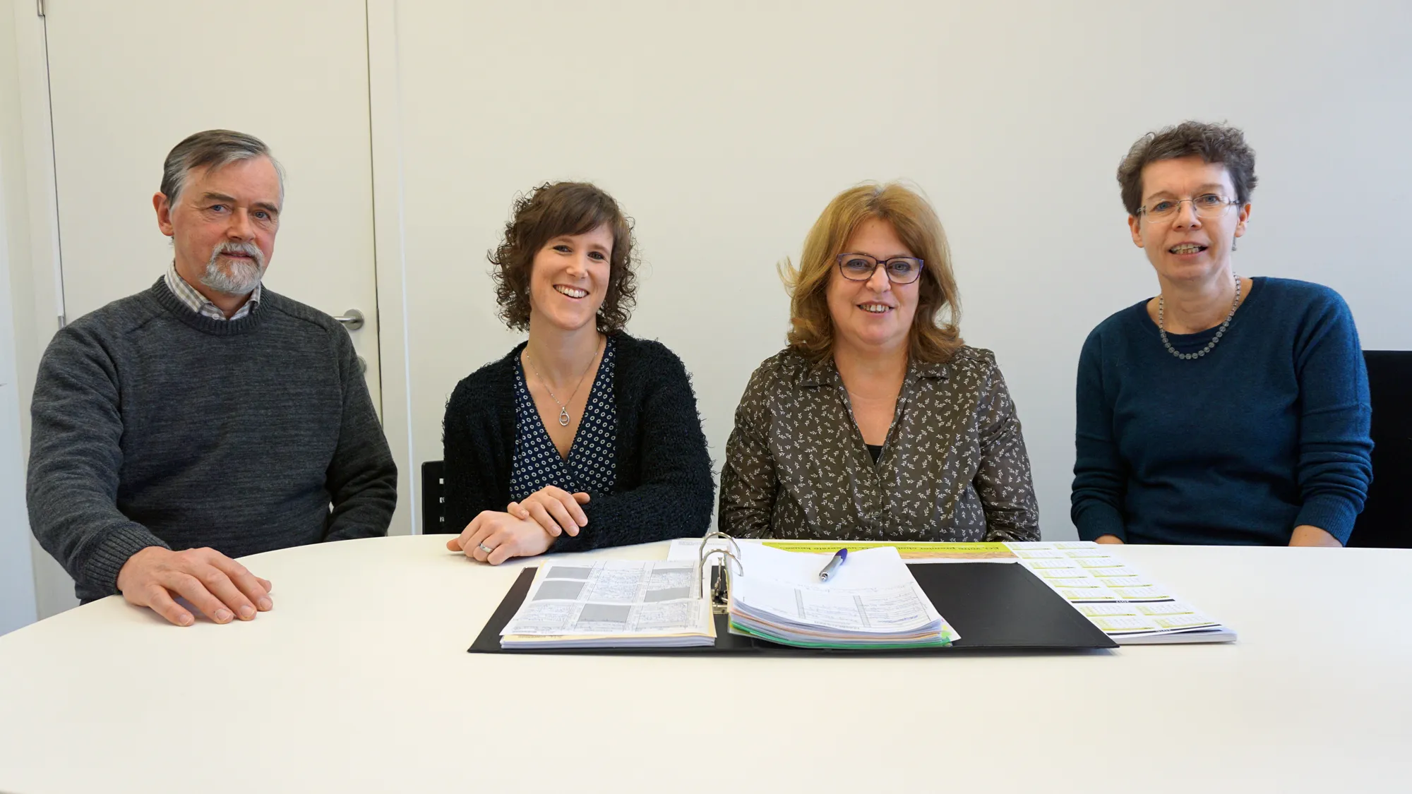 Het team van Praktijk Bloemendorp